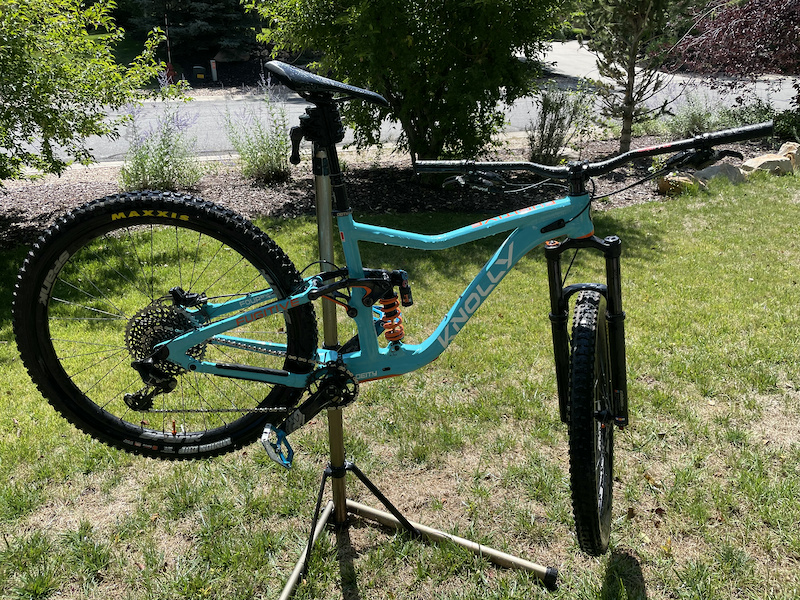 2019 Large Knolly Fugitive LT For Sale