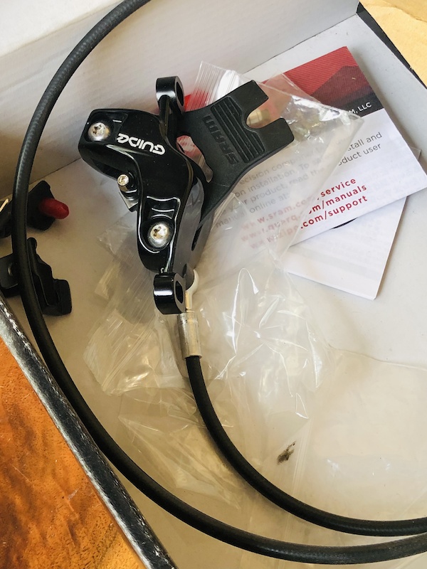 sram guide rsc brakes