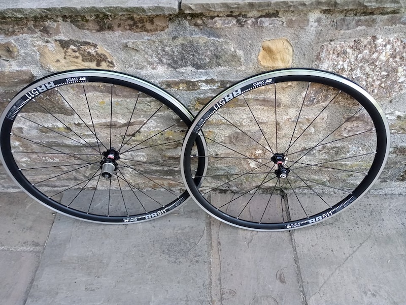 novatec wheelset 27.5