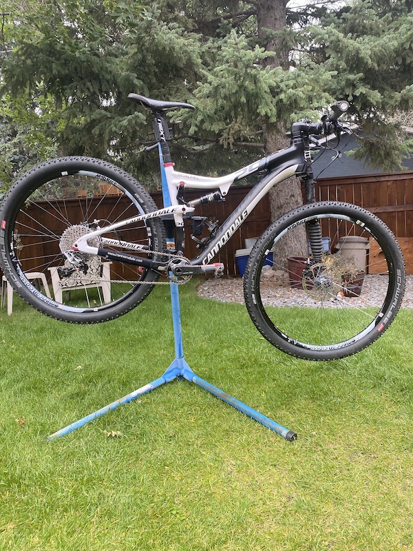 2012 Cannondale Scalpel carbon one For Sale