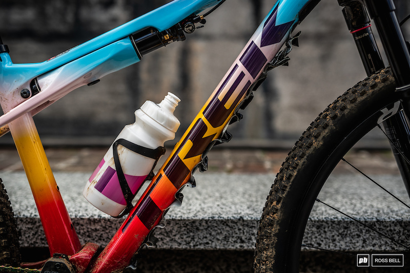 Olympics-Winning Trek Supercaliber 