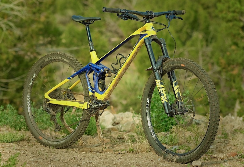 mondraker superfoxy 2020