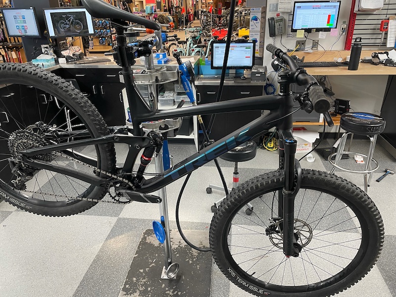 2020 Trek Slash 8 XL For Sale