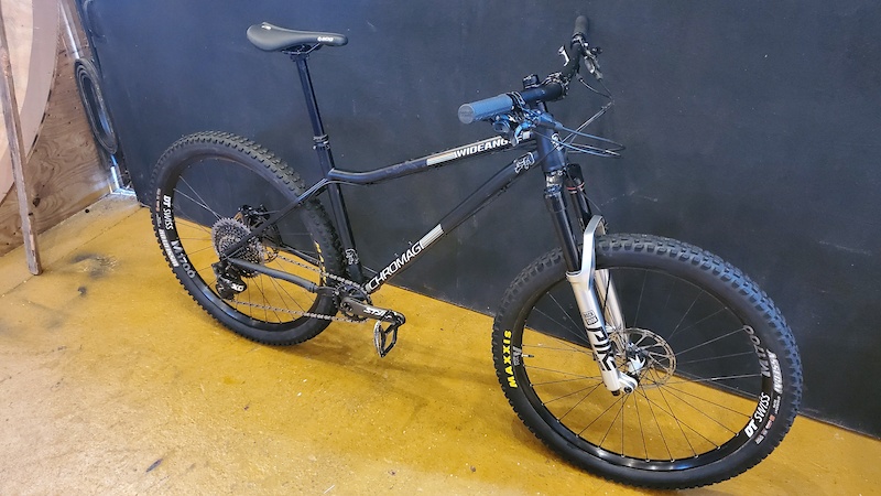 chromag wideangle frame