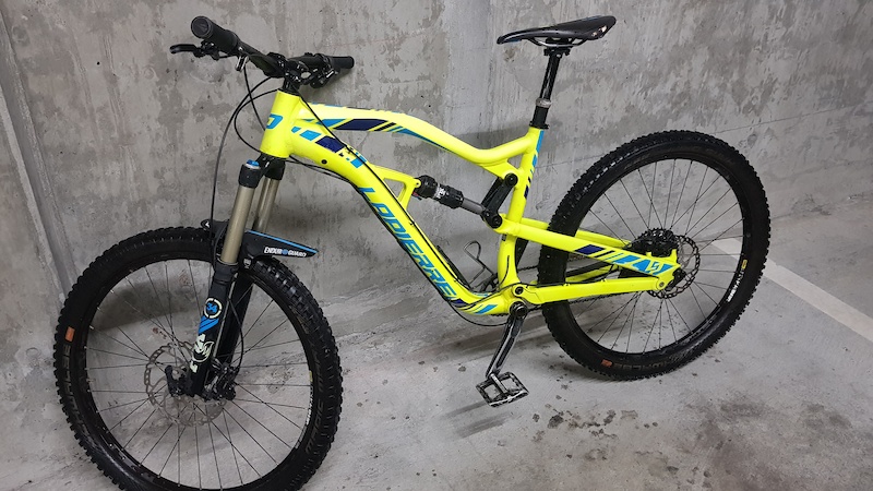 2016 lapierre spicy 327