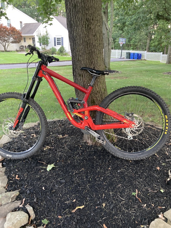 2018 scott best sale gambler 730