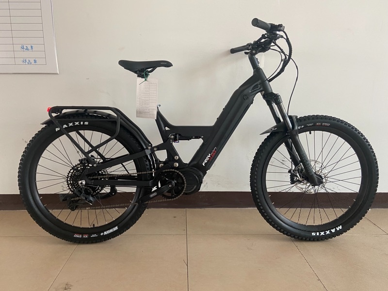 Frey sales cc ebike