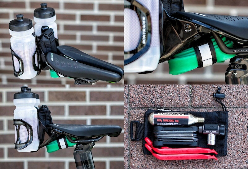 bontrager integrated speed storage