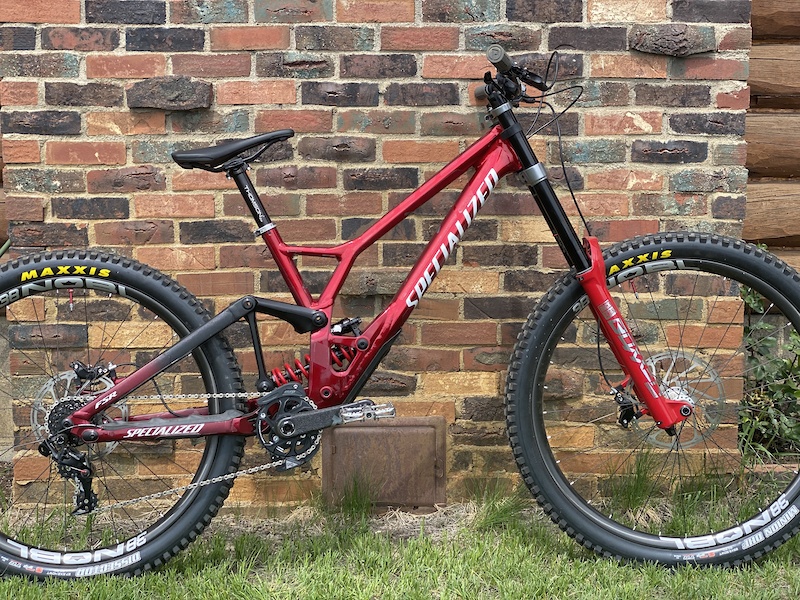 specialized demo race s4