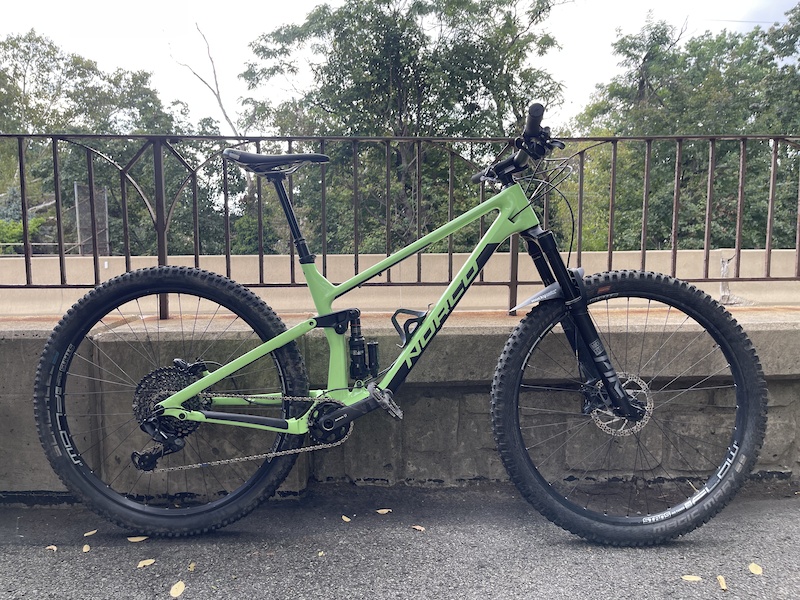 norco optic 2020 review