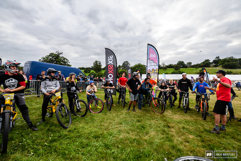 17 Bikes from the Malverns Classic Whip 