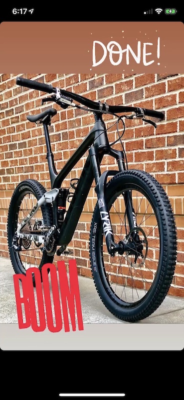2019 trek remedy 9.9