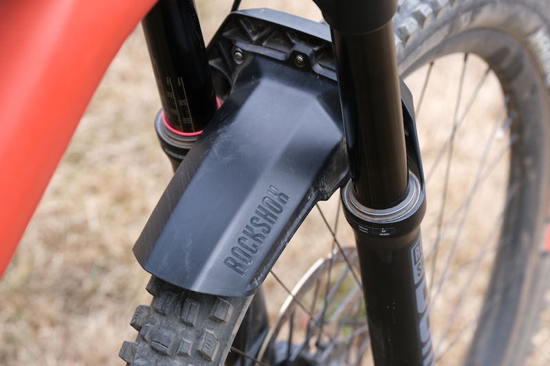 Review: RockShox Domain RC Fork - Affordable Performance - Pinkbike