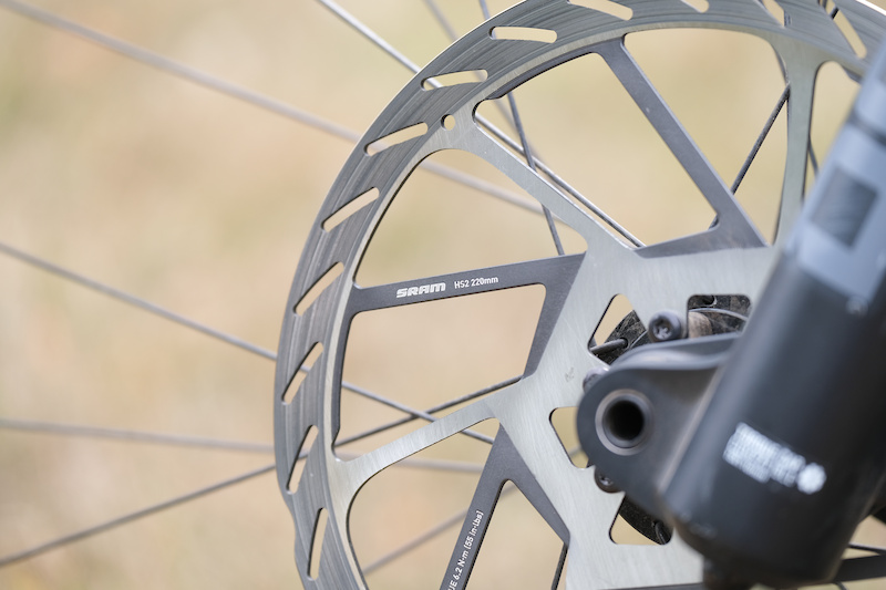 Tante Dek de tafel cijfer Review: SRAM's New HS2 Rotors - Thicker is Better - Pinkbike
