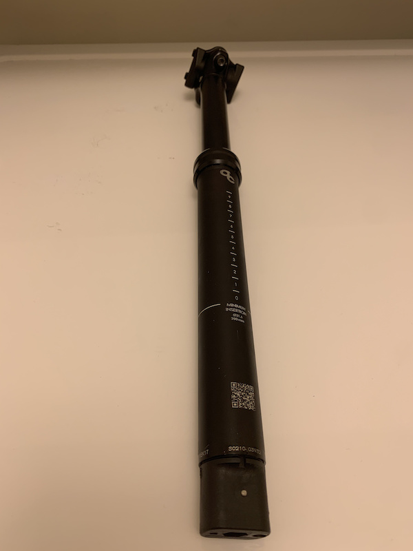 orbea dropper seatpost