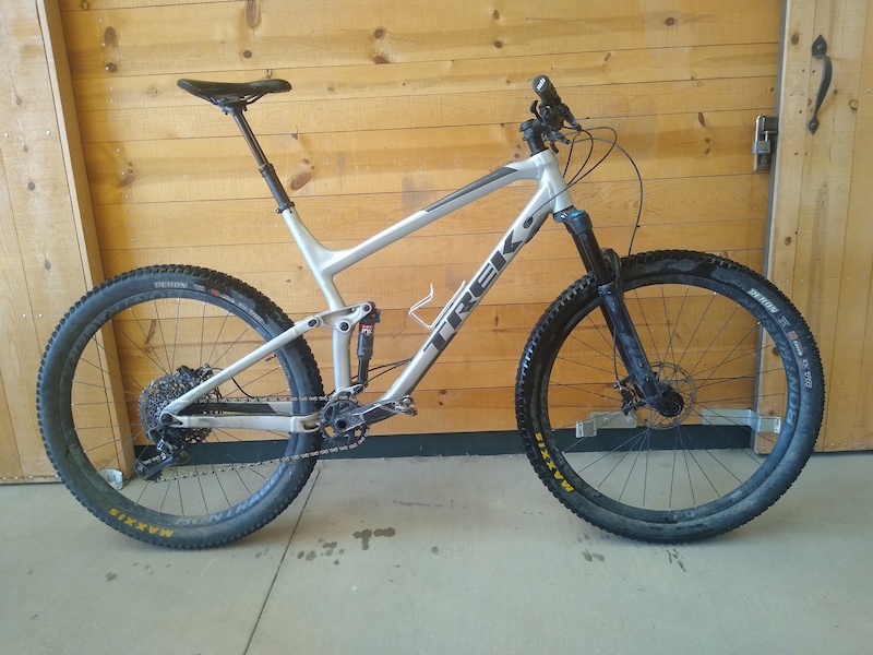 trek fuel ex 8 2018 xt