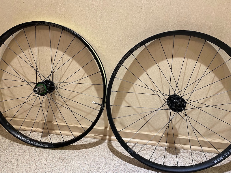 hope wheelset 27.5 boost