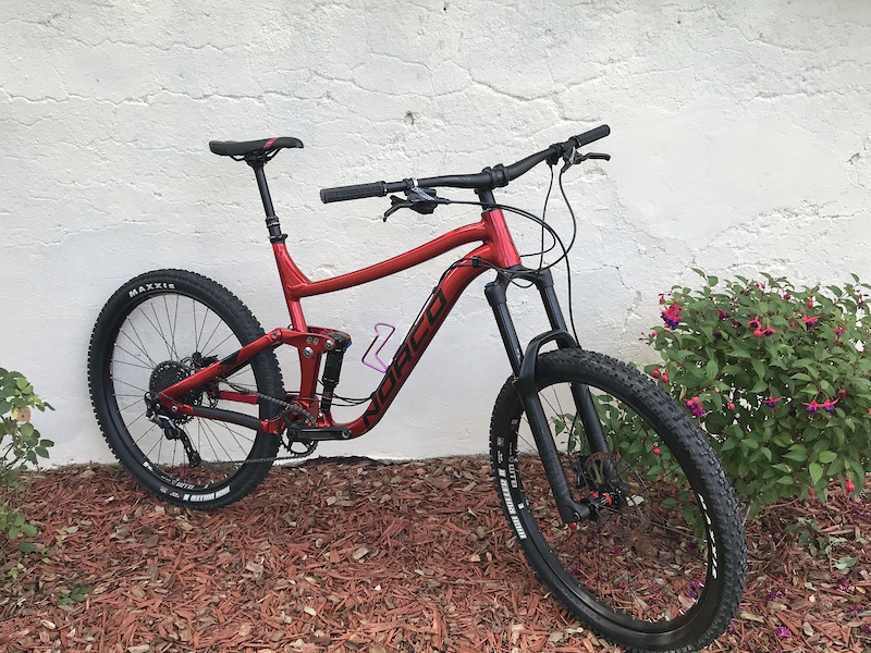 norco range 2018