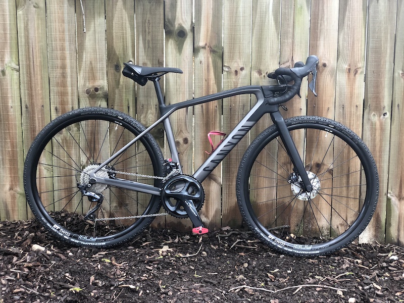 2019 Canyon Grail CF SL 8.0 - 2XS For Sale