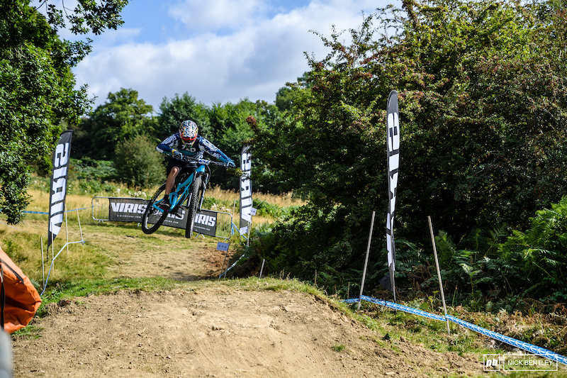 Downhill Racing at The Malverns Classic 