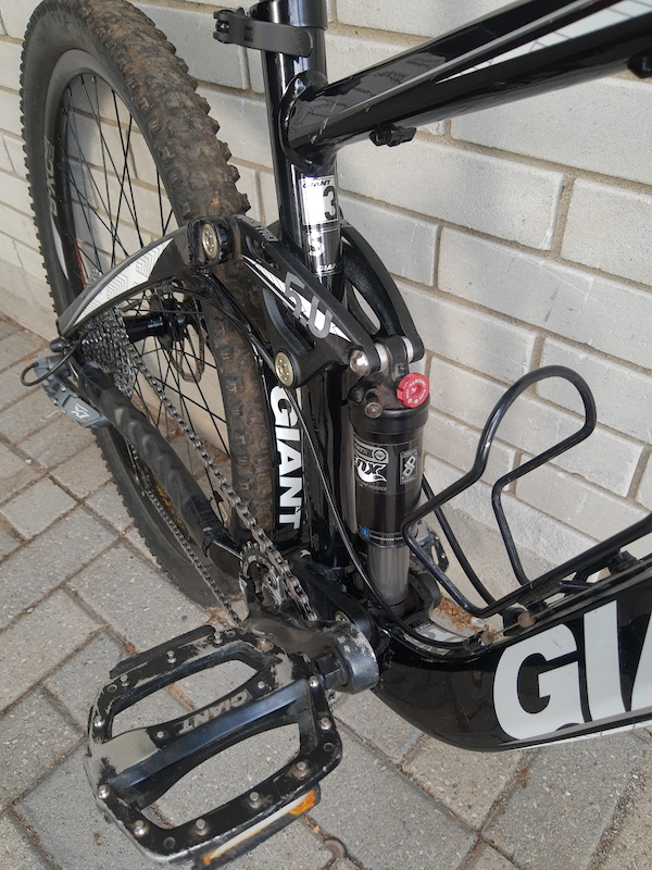 giant trance x3 2012