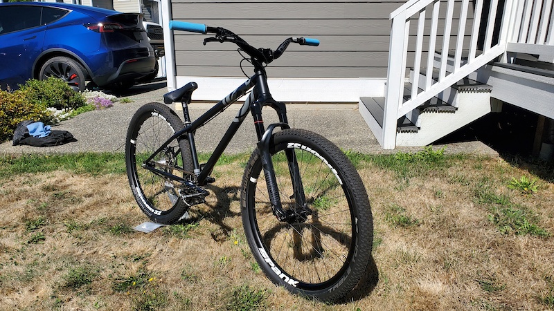 deity handlebars 80mm rise