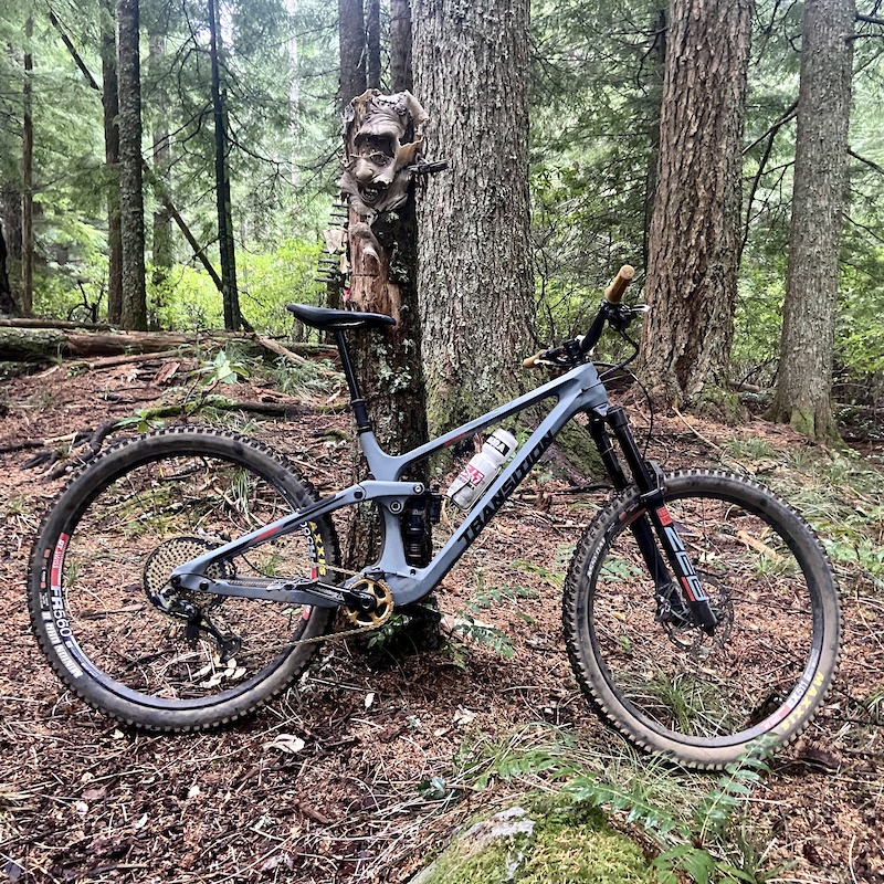 Transition Spire - new long travel 29er - Page 5 - Pinkbike Forum
