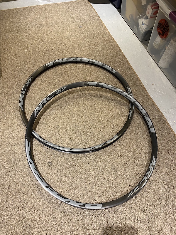 2018 New Raceface ARC27 rims. 32 hole. For Sale