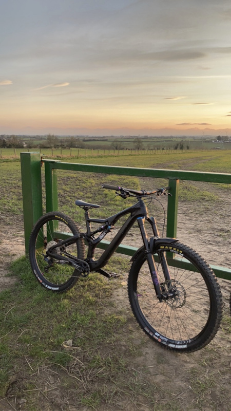 2020 orbea rallon m20