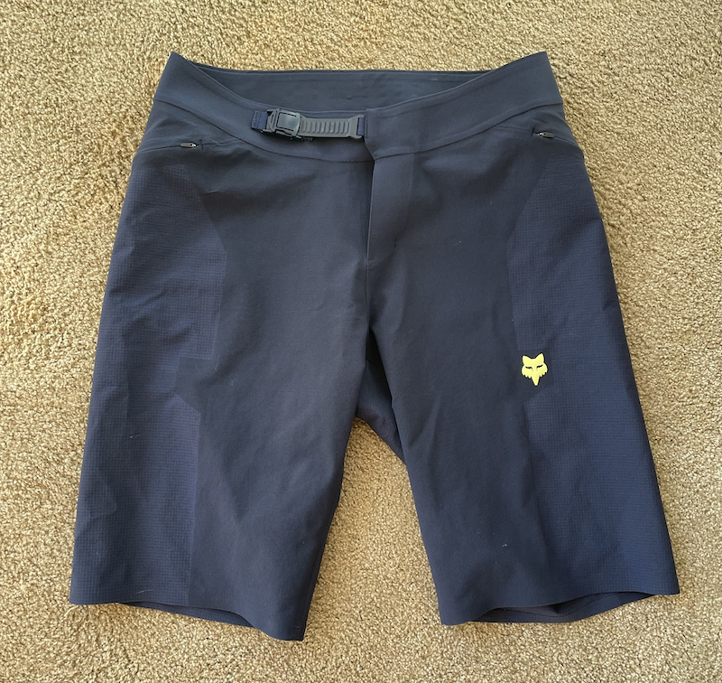 fox racing ranger rawtec shorts