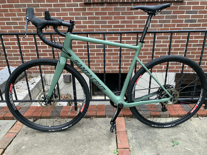 Santa cruz 2024 stigmata green