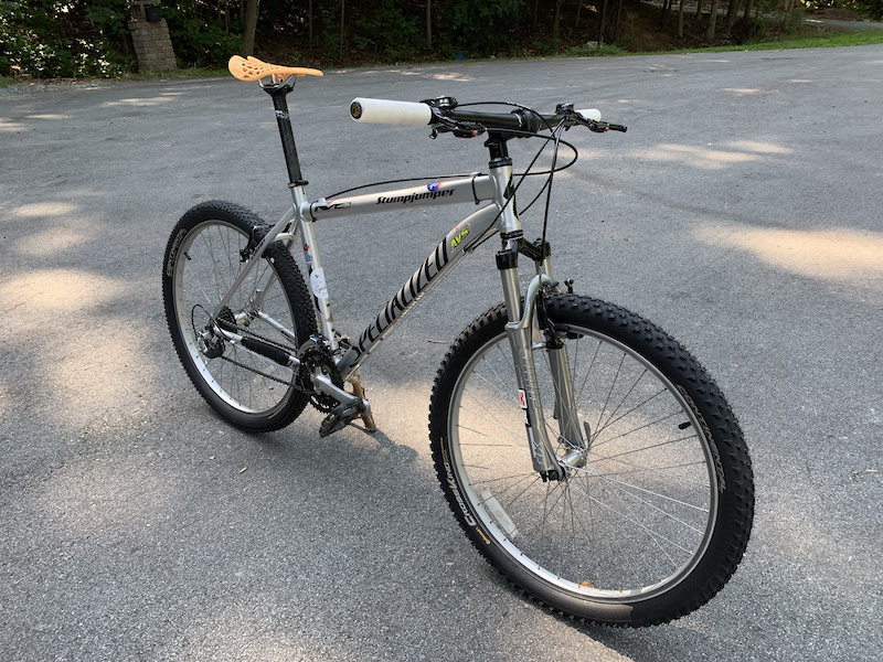 美品　Specialized Stumpjumper M4 26㌅ Specialized Stumpjumper M4 26” Large 19” For Sale