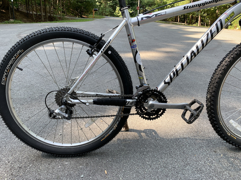 Specialized Stumpjumper M4 26” Large 19” For Sale