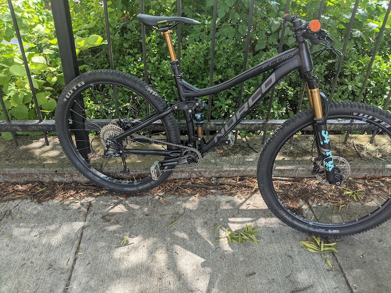 norco fluid 7.1 2014