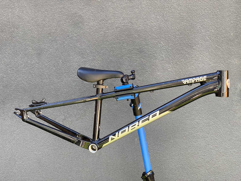 norco rampage frame