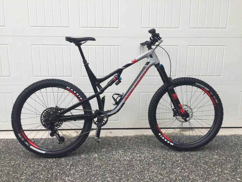 rocky mountain altitude c50 2021