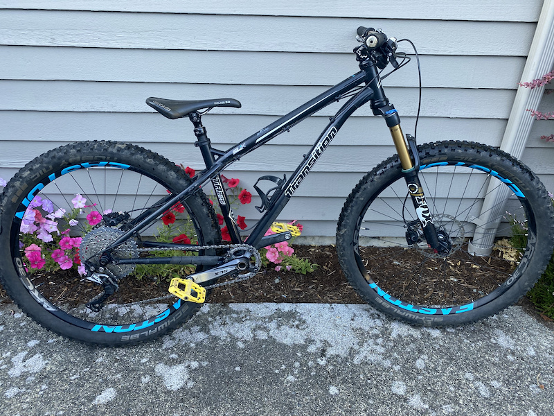 Transition best sale transam 27.5