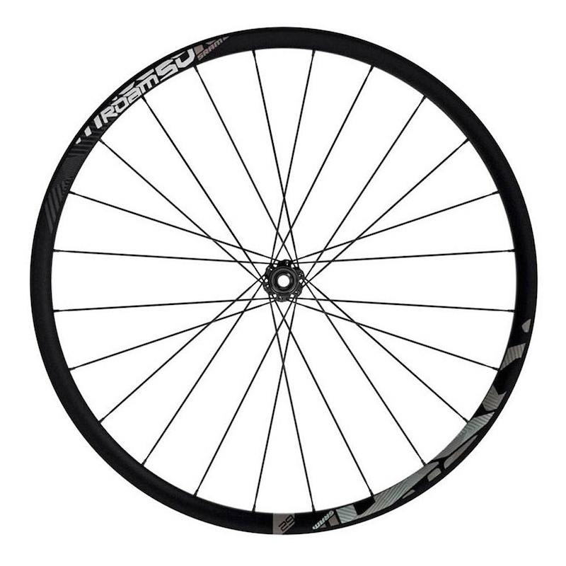 Sram Roam Carbon Disc Mtb Front Wheel For Sale