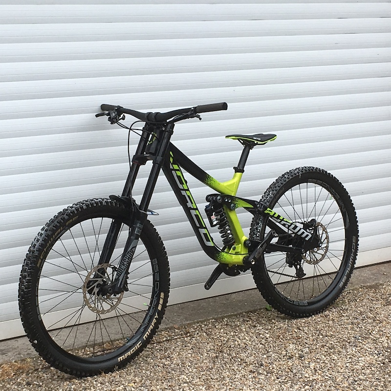 norco aurum a7