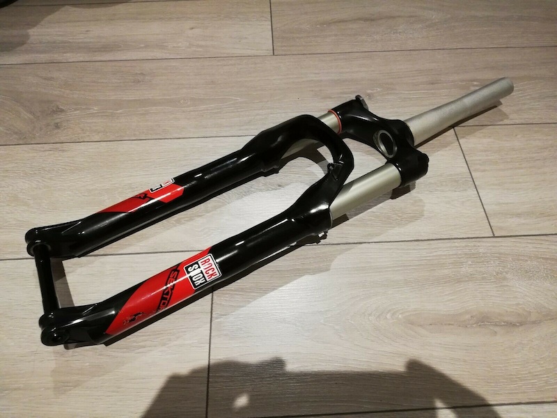 Rockshox Sektor 26" 100 dirt jump suspension forks For Sale
