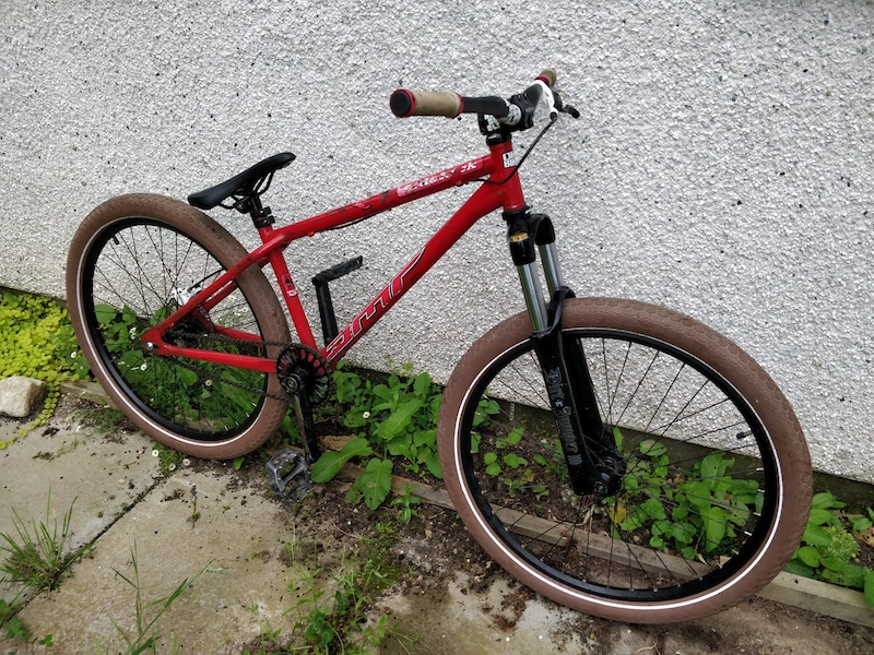 DMR sidekick DJ bike 26” For Sale