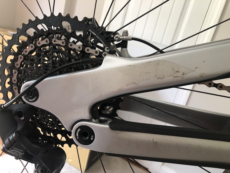 2021 YT Carbon Jeffsy Blaze 29" Size L For Sale