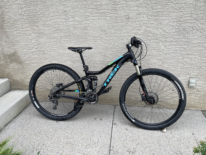 2017 Trek Fuel EX Jr Full Suspension (UPGRADED) For Sale