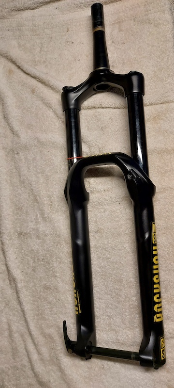 rockshox yari 27.5