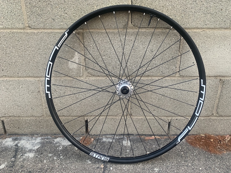 stan's flow ex3 29 wheelset