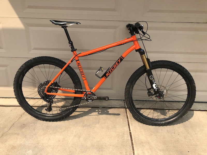 Ritchey timberwolf deals