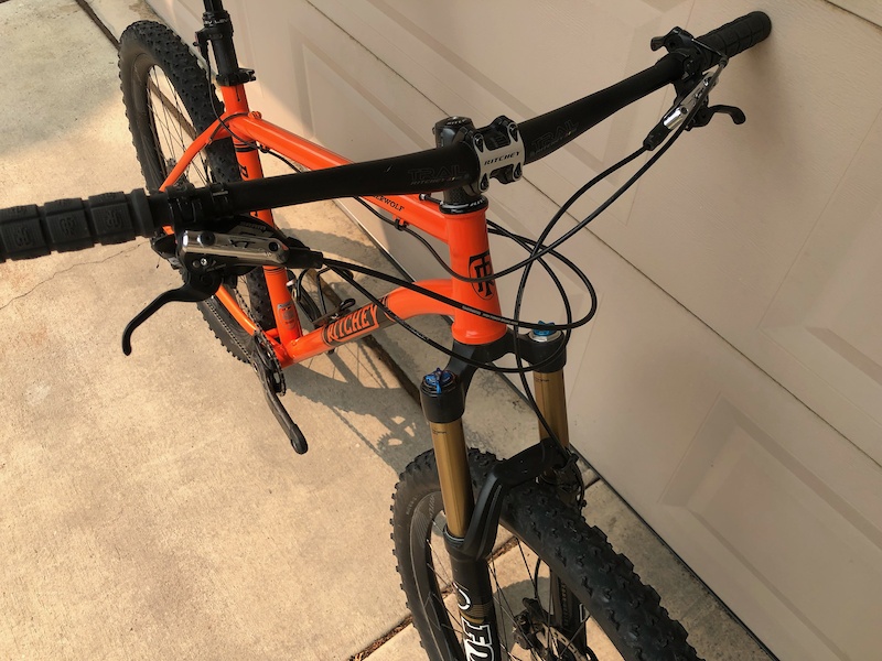 2017 Ritchey Timberwolf 650b For Sale