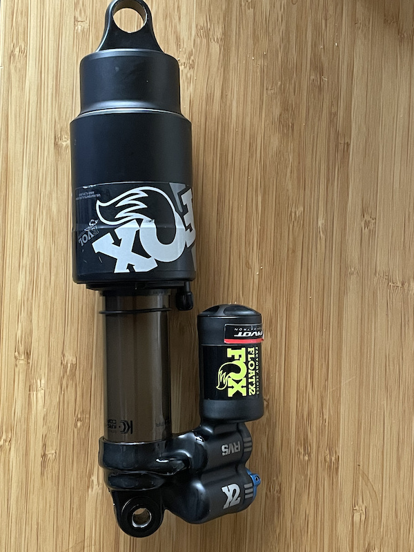 2019 Fox Float X2 Factory Just Rebuilt For Sale