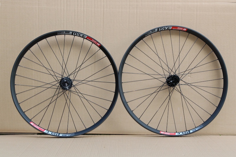 Dt swiss 2024 enduro wheelset