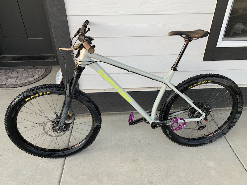 2021 Santa Cruz Chameleon AL D For Sale